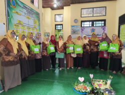 Jalin Silahturahmi, PWRI Kotim Gelar Lomba Masak Kreasi Mie