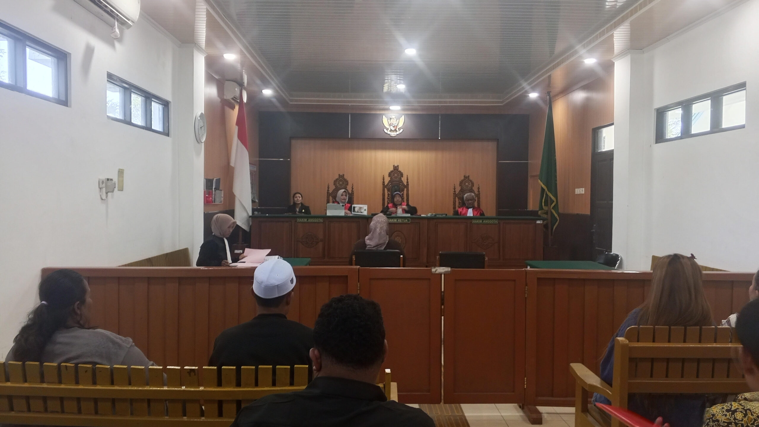 Saling Serang di Medsos, Perseteruan Zheze Galuh dan Norhikmah Masuk Meja Hijau