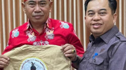 Rimbun, Putra Dayak, Berdiri Di Depan Untuk Memerangi Narkoba