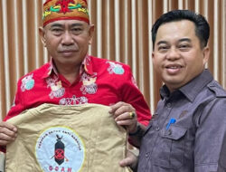 Rimbun, Putra Dayak, Berdiri Di Depan Untuk Memerangi Narkoba