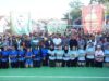 Ketua DPRD Hadiri Final Pertandingan Voli Muara Tuhup Cup
