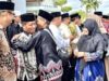 Ketua DPRD Murung Raya Rumiadi Melepas Keberangkatan Umrah 59 Juara STQ