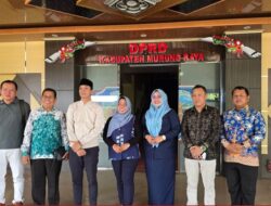 DPRD Mura Terima Kunker DPRD Kobar dan Seruyan