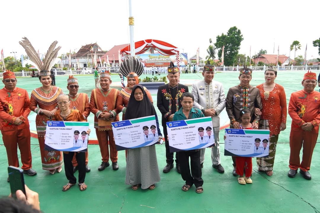 DPRD Apresiasi Launching Program Mura Hebat