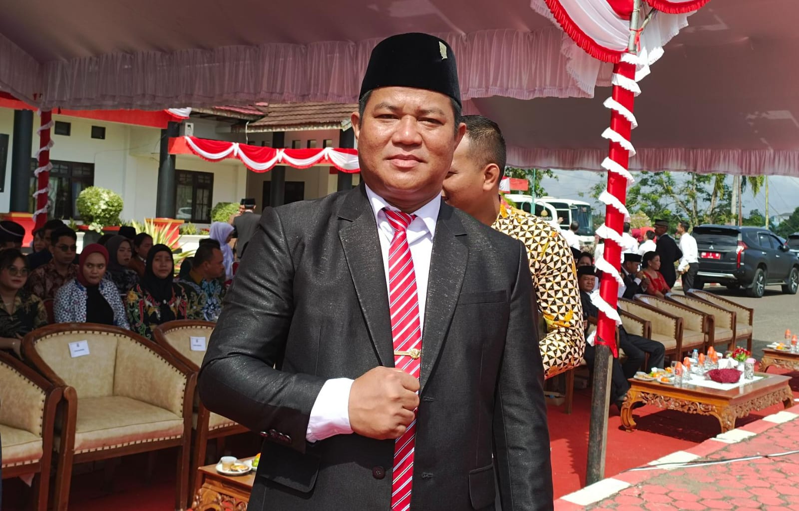 Ketua Komisi II Imbau Warga Waspada Banjir dan Longsor