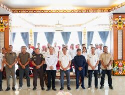Rumiadi Tekankan Edukasi Lingkungan Bebas Dari Narkotika