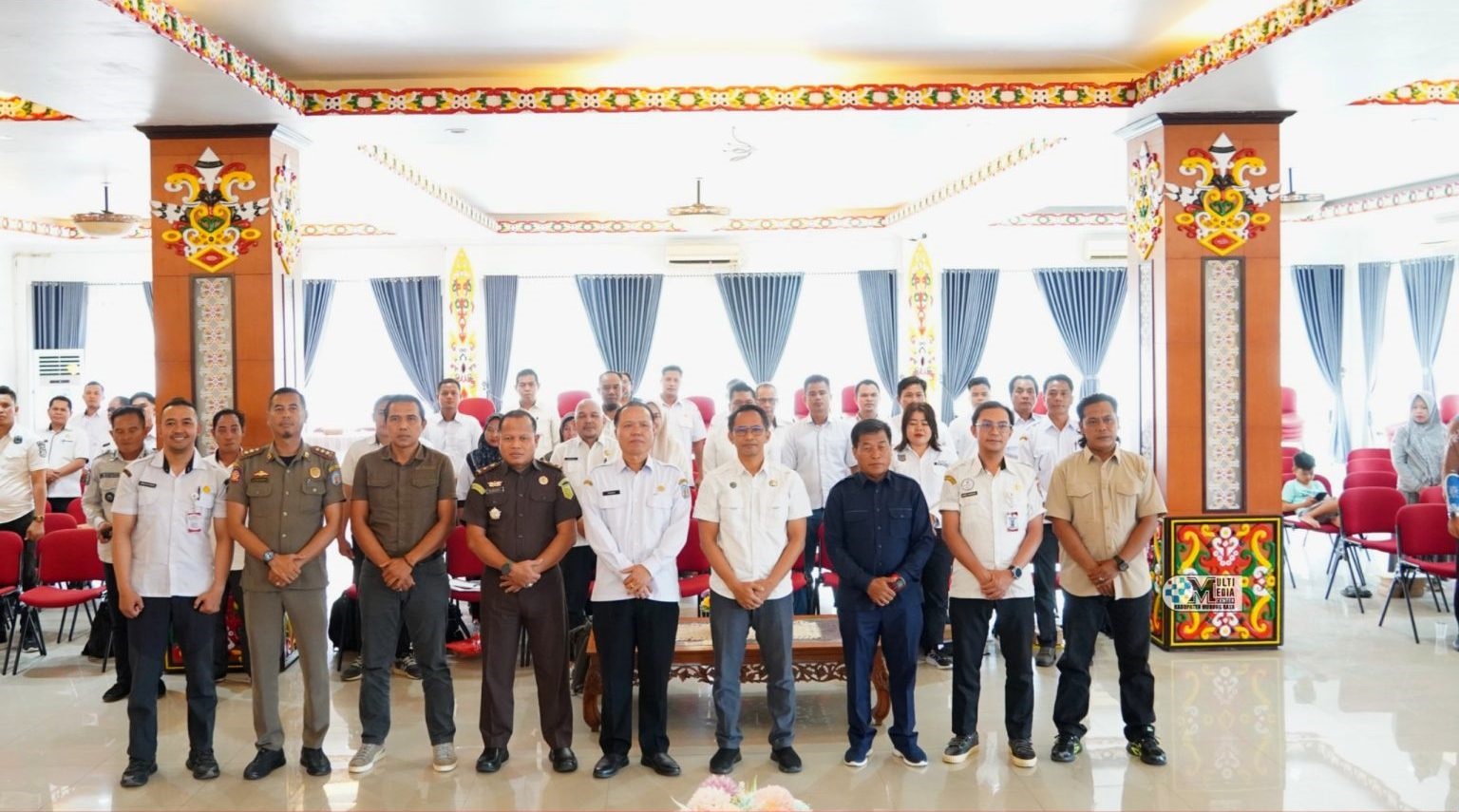 Rumiadi Tekankan Edukasi Lingkungan Bebas Dari Narkotika