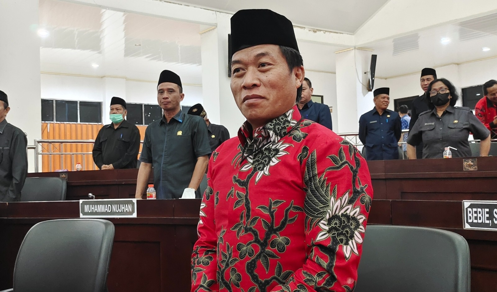 Ketua DPRD Harap STQ Jadi Rangkaian Pembinaan