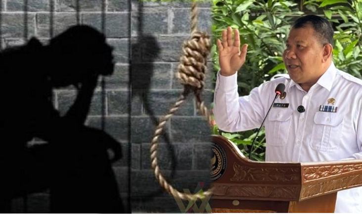 Usai Kabur 14 Hari, Ditangkap, Napi Rutan Tamiang Layang Kok Bisa Gantung Diri di Sel Isolasi?