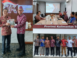 Teras Harap OJK Kalteng Tingkatkan Literasi Keuangan Masyarakat