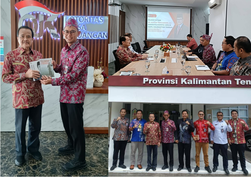 Teras Harap OJK Kalteng Tingkatkan Literasi Keuangan Masyarakat