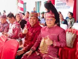 Perkebunan Kalteng Dorong Pertumbuhan Ekonomi Daerah