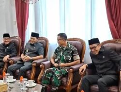 3 Fraksi Pendukung Dewan Setujui Raperda APBD 2026