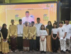 HUT KE-61 GOLKAR KALTENG-Doa Lintas Agama untuk Korban Bencana Sumatera