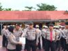 Polres Kobar Galang Dana Untuk Korban Banjir Bandang di Aceh-Sumur-Sumbar