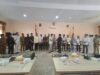 DPRD Kobar Terima Rombongan DPRD Pasang Kayu