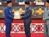 DPRD Terima 2 Raperda dari Pemkab Mura