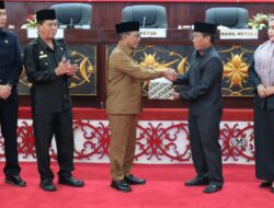 Ketua DPRD Mura Rumiadi Tekankan Komitmen Bersama Wujudkan Pembangunan Daerah