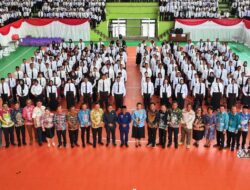 Bebie Apresiasi SK Pengangkatan Ribuan PPPK Paruh Waktu