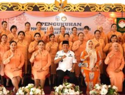 DPRD Apresiasi Pengukuhan Pengurus DWP Mura