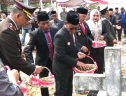 Rumiadi Tekankan Semangat Perjuangan Pahlawan dalam Pembangunan Daerah