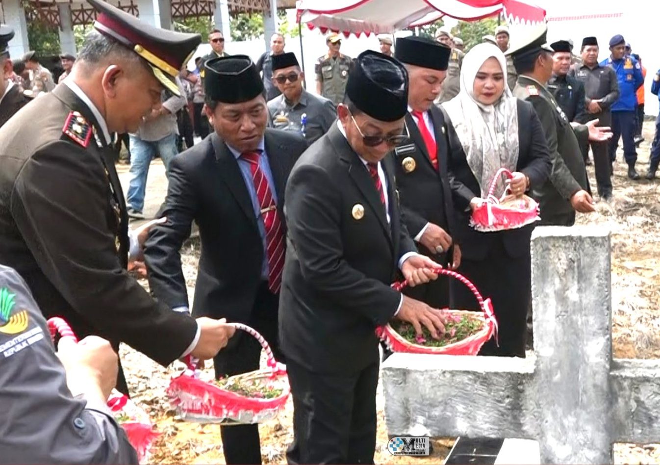 Rumiadi Tekankan Semangat Perjuangan Pahlawan dalam Pembangunan Daerah