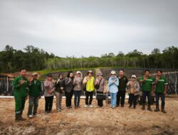 Disbun Kalteng Dorong Gerakan Hijau Upaya Pelestarian Alam
