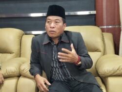 Ketua DPRD Hadiri Penguatan dan Pembinaan Kelembagaan Bawaslu