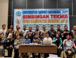 DPRD Gelar Bimtek Bersama Urindo di Jakarta
