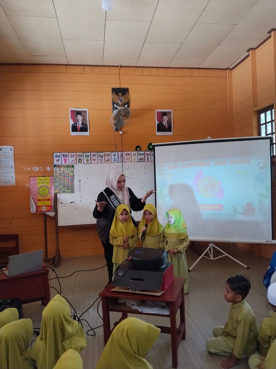 Waket I Tekankan Perlindungan Anak dari Perundungan