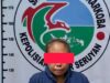Polres Seruyan Gerebek Kos-kosan, Wanita Seruyan Diamankan Bersama 52 Paket Sabu
