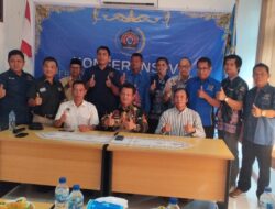 KONFERENSI VII PWI SERUYAN-Bupati Selanorwanda Tekankan Sinergi dan Keterbukaan Kritik