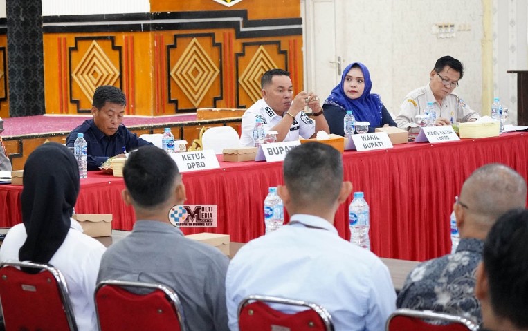 Ketua DPRD Mura: Investasi Harus Menguntungkan Daerah, Bukan Satu Pihak Saja