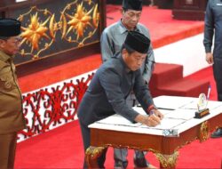 Legislatif dan Eksekutif Sepakati Raperda APBD Mura 2026