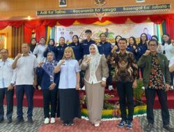 Waket I Jadi Dewan Juri Lomba Membaca Nyaring