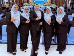 Wakil Ketua I DPRD Mura Dina Maulidah Jadi Juri MTQH Kalteng