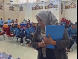 Edukasi Gizi, Waket I Jadi Juri LMSI Mura 2025