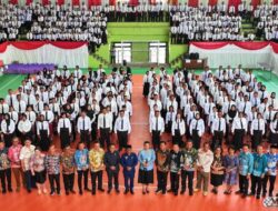 Benie: PPPK Wajib Disiplin dan Profesional saat Bertugas