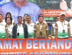 Ketua DPRD Dorong Pembibitan Atlet Futsal