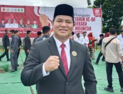 Bebie Ajak Jadikan HUT RI Semangat Bangun Daerah