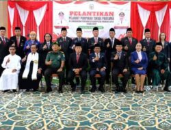 Ketua DPRD Harap Pejabat yang Baru Dilantik Solid