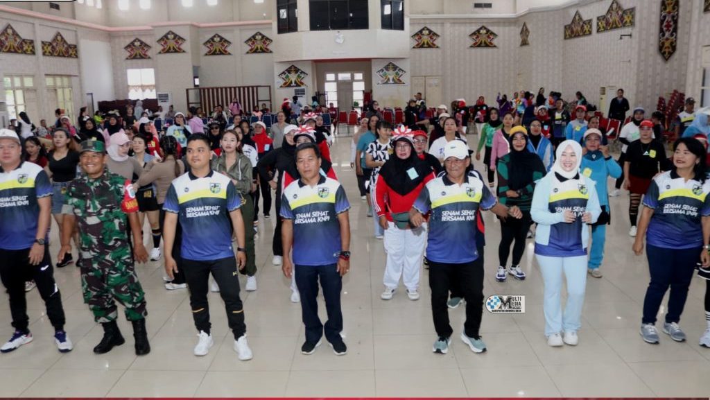 DPRD Mura Apresiasi Peringatan HUT KNPI