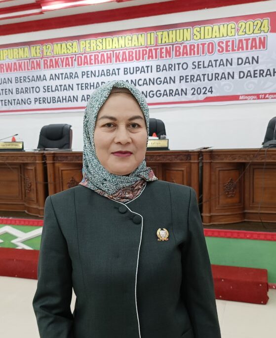 Hj Enung Mengharapkan Lelang Proyek Harus Dilaksanakan Awal Tahun