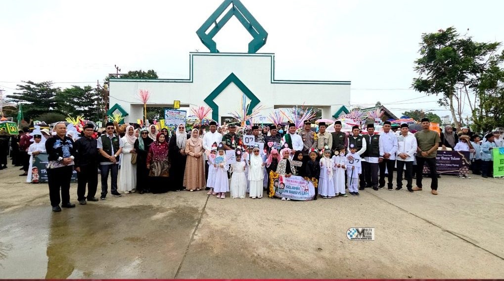 DPRD Apresiasi Pawai Akbar Muharram 1447 Hijriah