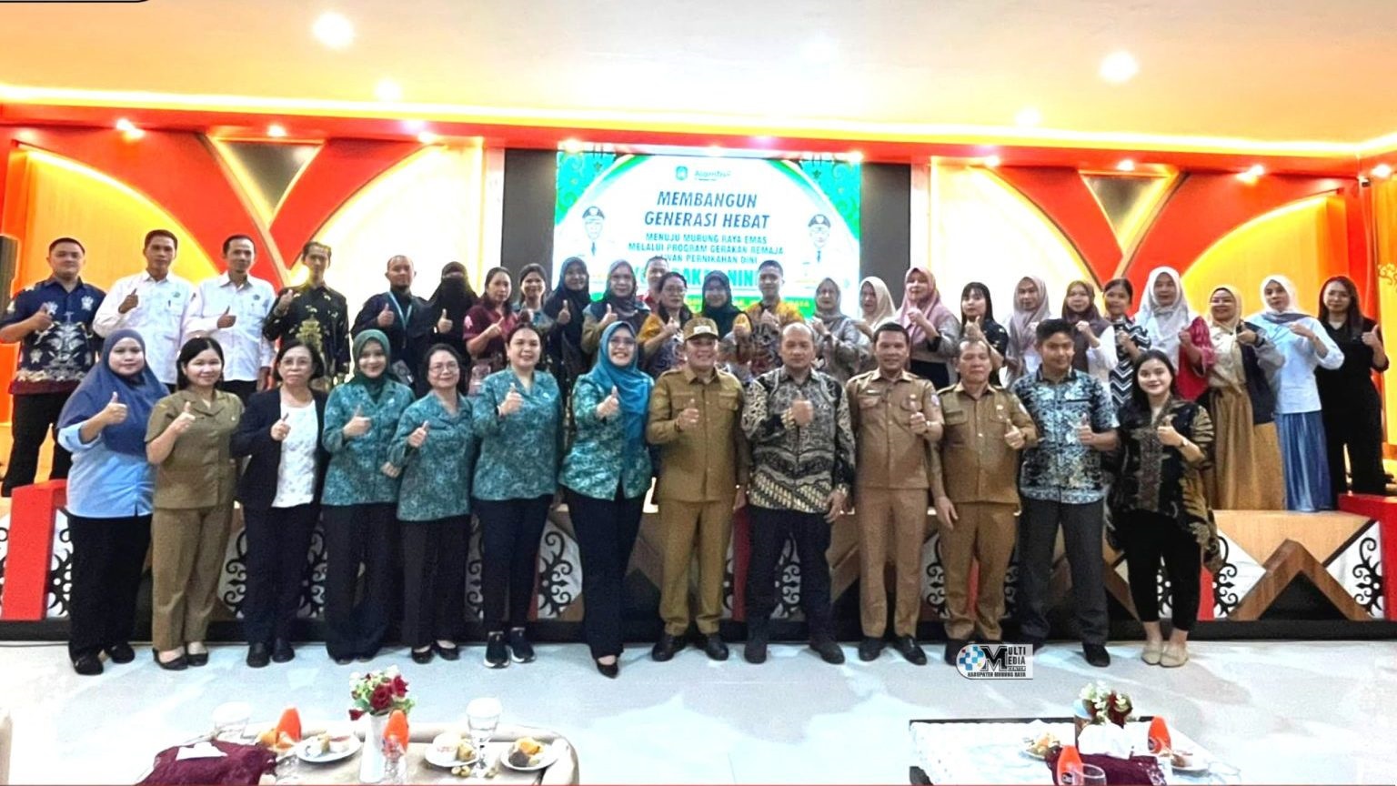 DPRD Dukung Gerakan Lawan Pernikahan Dini