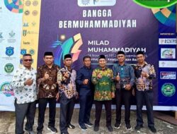 Ketua DPRD Apresiasi Peran Muhammadiyah Dukung Pembangunan Daerah