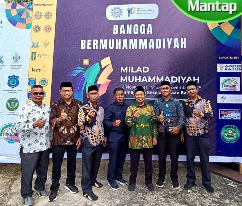 Ketua DPRD Apresiasi Peran Muhammadiyah Dukung Pembangunan Daerah