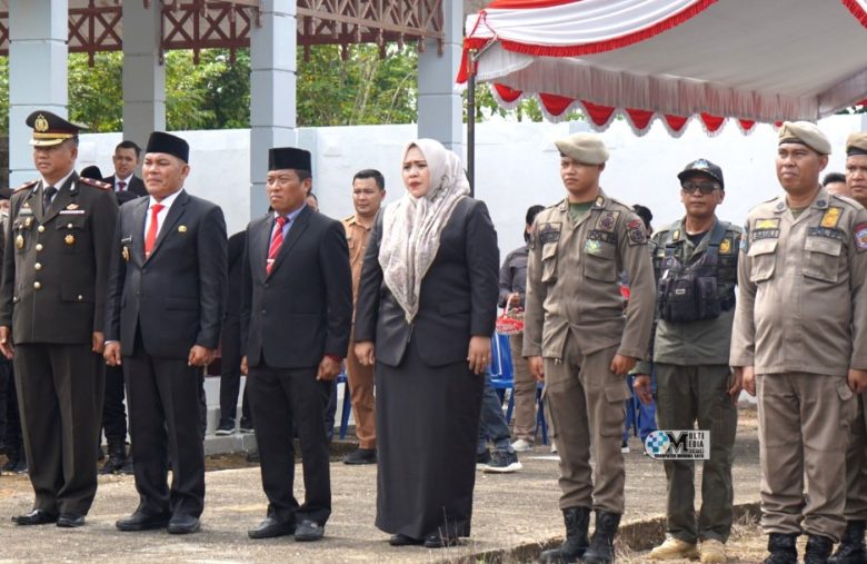 Waket I DPRD Mura Dina Maulidah Ajak Wujudkan Semangat Kepahlawanan