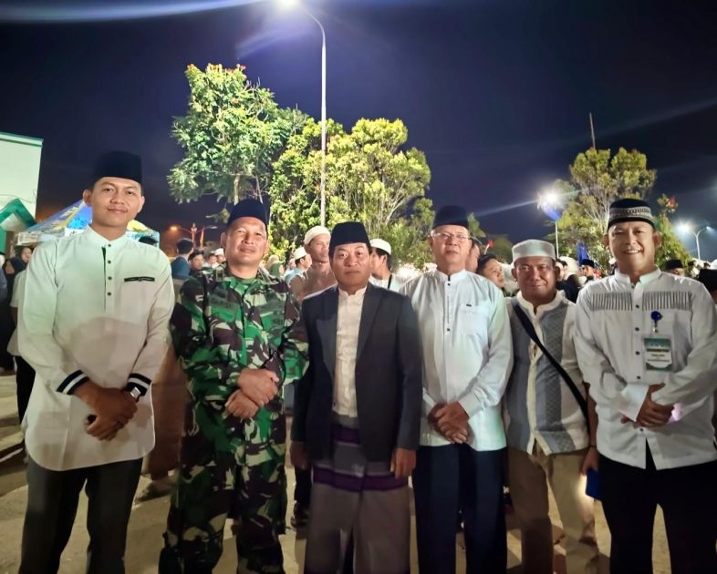 Rumiadi Berharap Tabligh Akbar Perkuat Keimanan Masyarakat