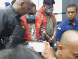 Kadis ESDM dan Dirut PT IM Tersangka Kasus Mega Korupsi Rp1,3 Triliun